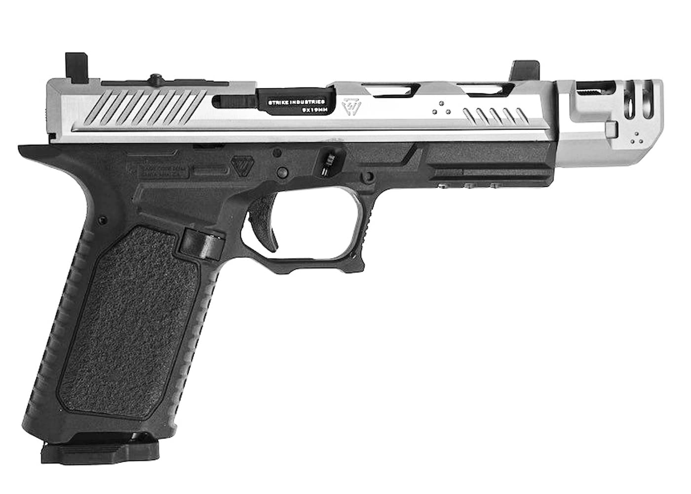 Amazon.co.jp: 【 EMG】EMG STRIKE INDUSTRIES ARK17 ガスブローバック